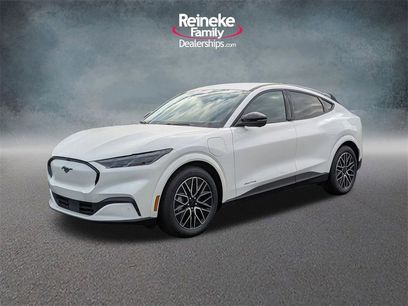 New 2025 Ford Mustang Mach-E Premium