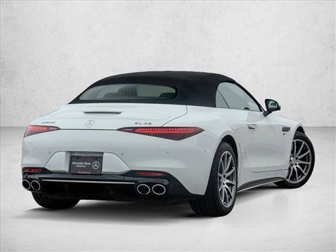 Certified 2023 Mercedes-Benz SL 43 AMG image 10