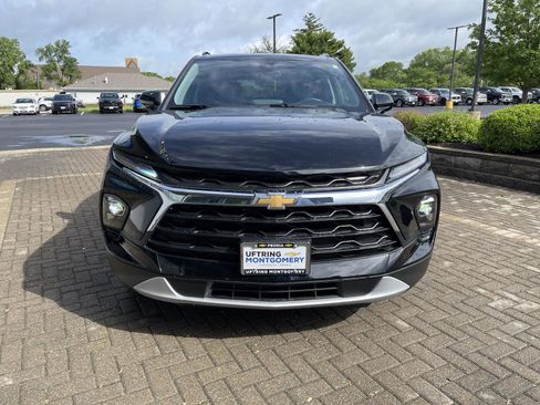 Used 2024 Chevrolet Blazer LT w/ Convenience Package FWD image 8