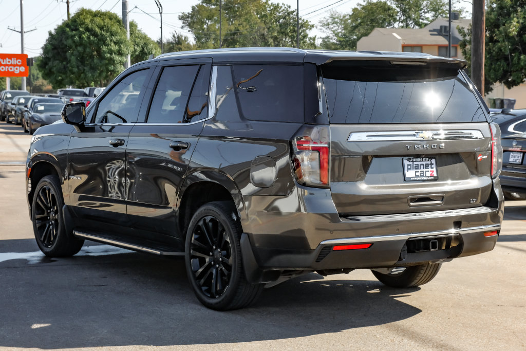 Used 2021 Chevrolet Tahoe LT RWD image 10