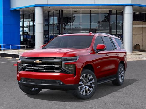 New 2026 Chevrolet Tahoe High Country w/ Sun And Tow Package image 6