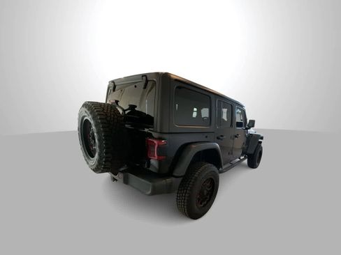 Used 2019 Jeep Wrangler Unlimited Rubicon image 8