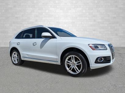 Used 2017 Audi Q5 2.0T Premium Plus w/ Technology Package