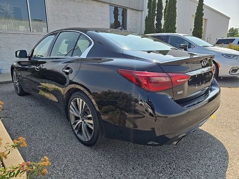 Used 2020 INFINITI Q50 3.0t AWD/4WD image 4