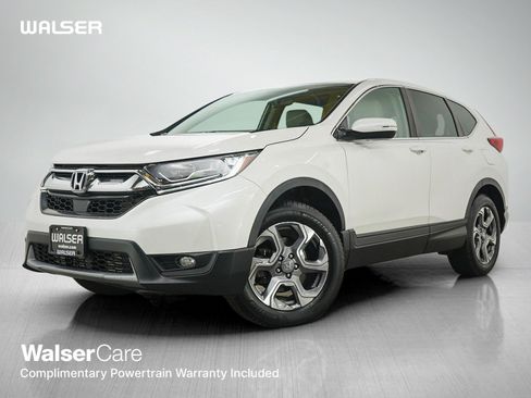 Used 2017 Honda CR-V EX-L image 1