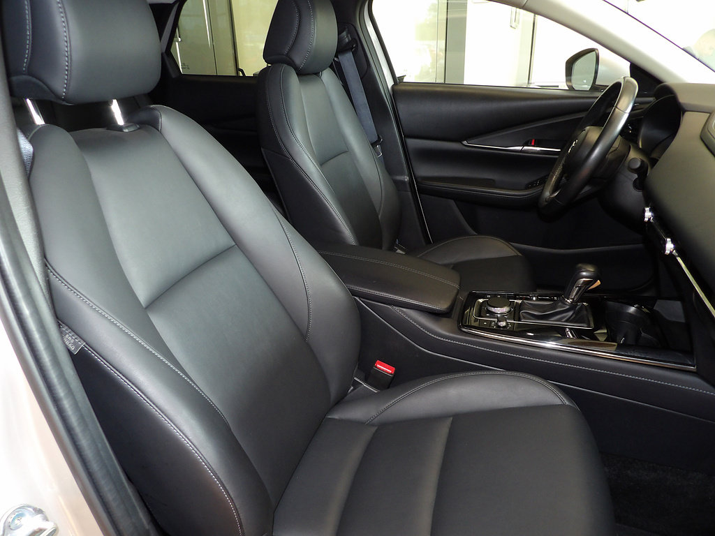 Certified 2024 MAZDA CX-30 AWD 2.5 S w/ Preferred Package image 14