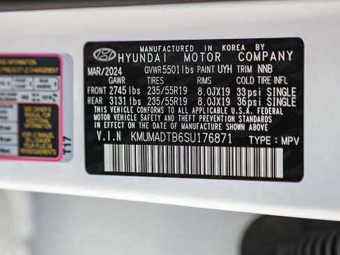 Used 2025 Genesis GV70 2.5T image 27