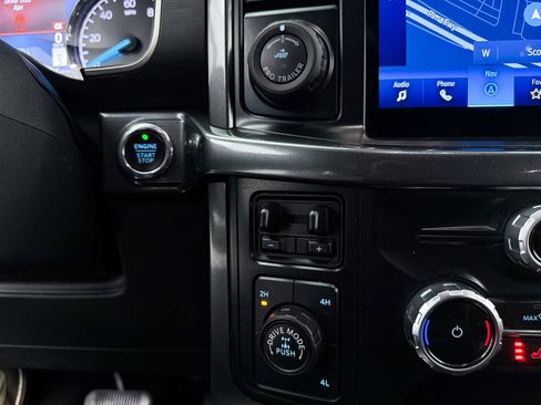 Used 2023 Ford F150 XLT w/ Equipment Group 302A High image 9