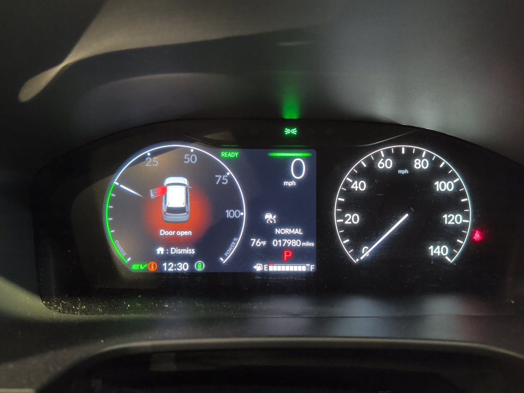 Used 2024 Honda CR-V Sport-L image 22