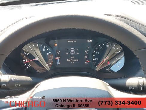 New 2026 Jeep Compass Latitude AWD/4WD image 27