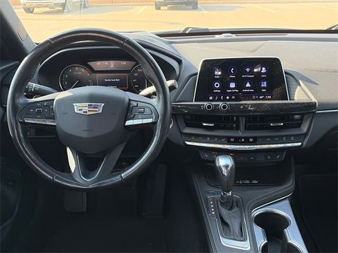 Used 2023 Cadillac CT4 Premium Luxury w/ Climate Package image 11