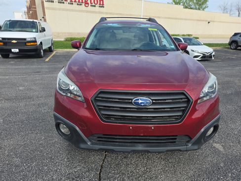 Used 2017 Subaru Outback 2.5i Premium image 8