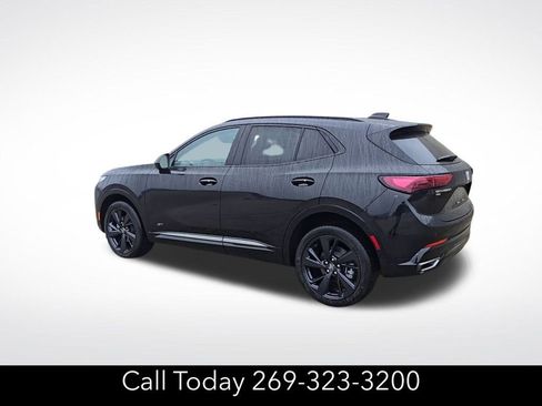 New 2025 Buick Envision Sport Touring image 6