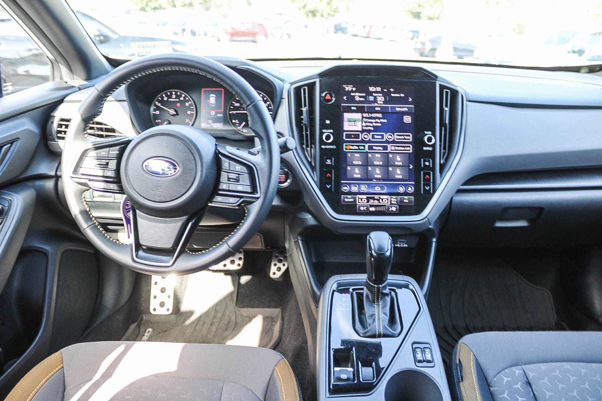 Used 2025 Subaru Crosstrek 2.5i Sport w/ Crosstrek Mirror Package AWD/4WD image 15