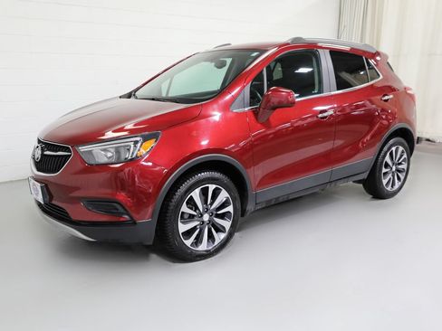 Certified 2022 Buick Encore Preferred w/ Safety Package AWD/4WD image 15
