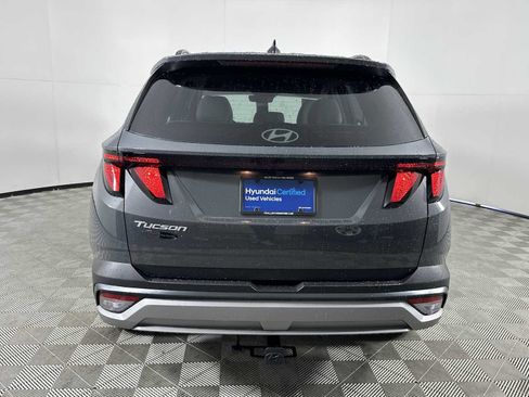 Certified 2025 Hyundai Tucson SEL FWD image 7