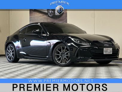 Used 2022 Subaru BRZ Premium