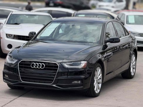 Used 2014 Audi A4 2.0T Premium w/ S Line Style Package FWD image 3