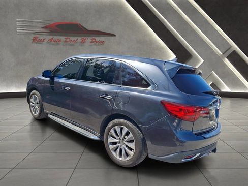 Used 2014 Acura MDX FWD w/ Tech & Entertainment image 6