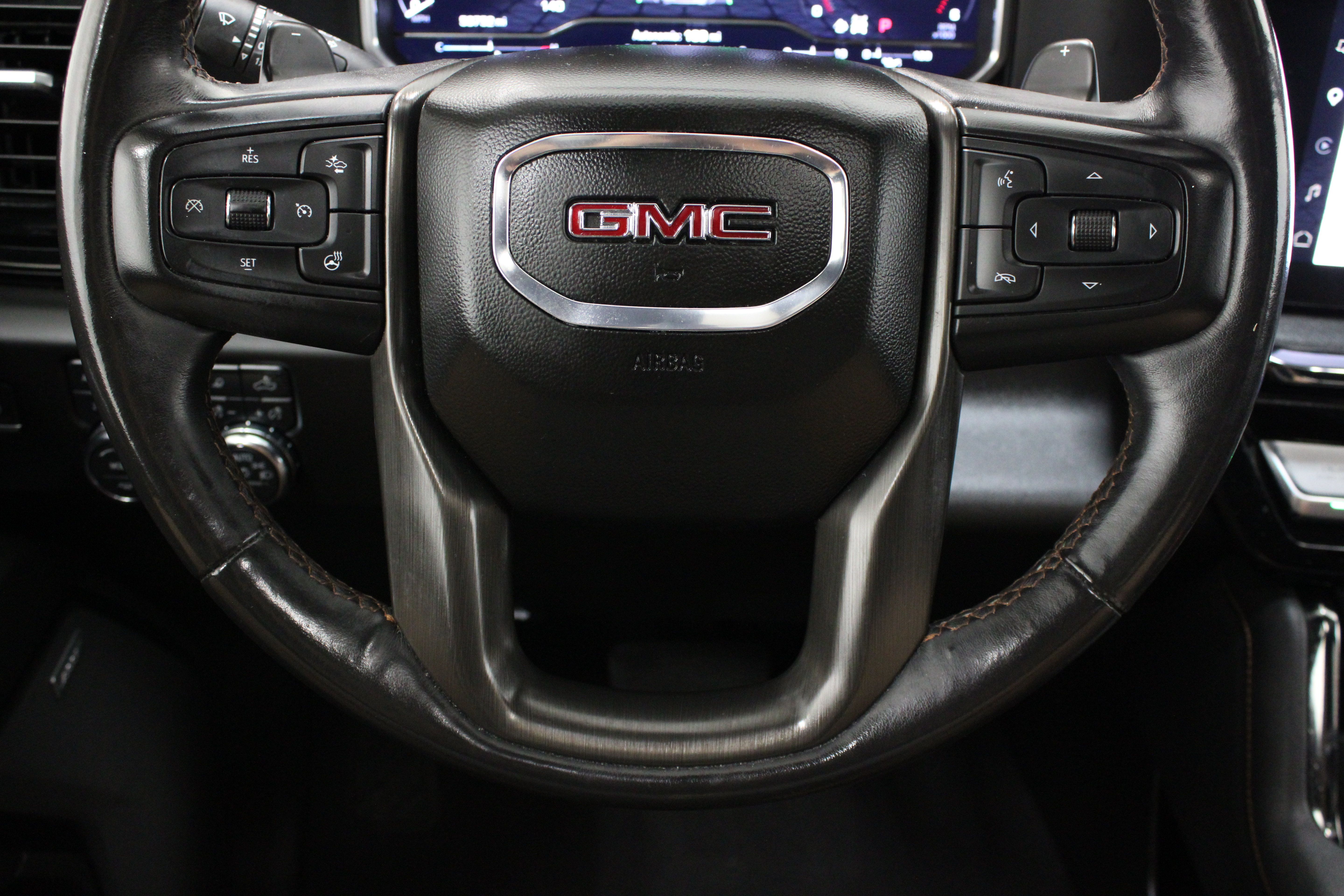 Used 2023 GMC Sierra 1500 AT4 w/ AT4 Preferred Package AWD/4WD image 29