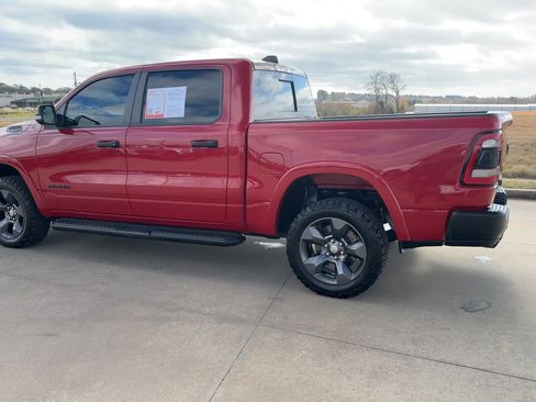 Used 2022 RAM 1500 Big Horn w/ Built-to-serve Edition image 5