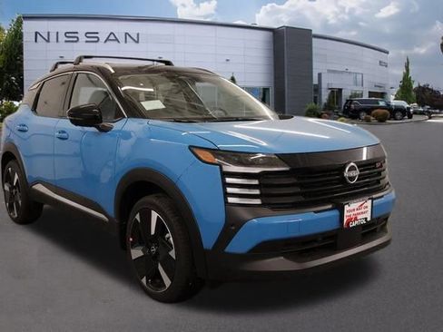 New 2026 Nissan Kicks SR w/ Cold Weather Package image 1