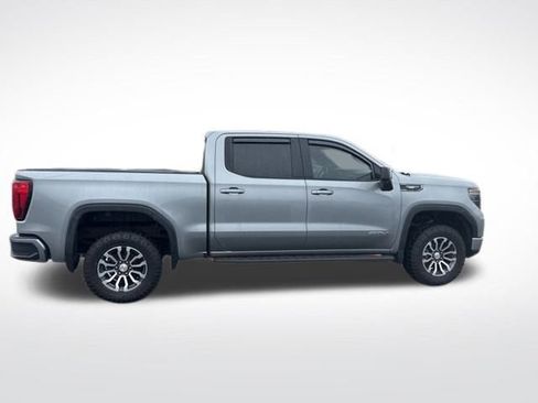 Certified 2023 GMC Sierra 1500 AT4 w/ AT4 Premium Package image 7