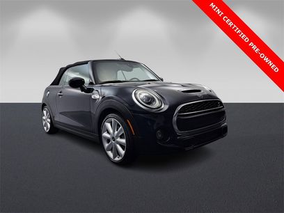 Used 2021 MINI Cooper S