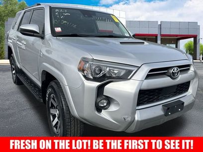 Certified 2021 Toyota 4Runner TRD Off-Road