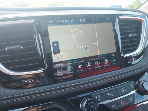 Used 2020 Chrysler Pacifica Limited w/ Quick Oder Package 2EV RED-S image 43