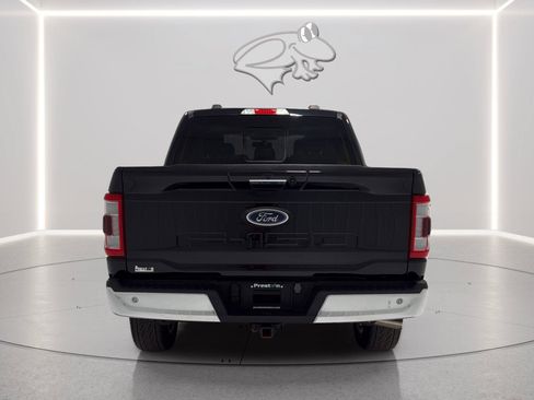 Certified 2023 Ford F150 Lariat w/ FX4 Off-Road Package AWD/4WD image 4
