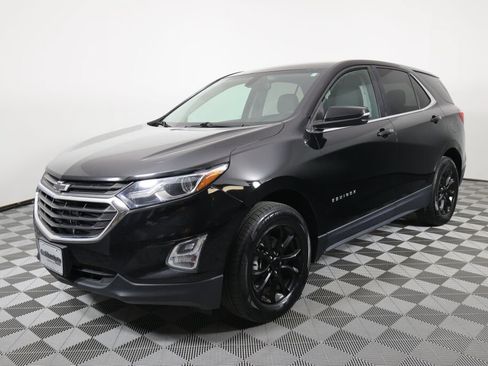 Used 2018 Chevrolet Equinox LT FWD image 6