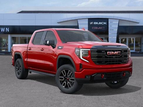 New 2026 GMC Sierra 1500 AT4 image 7