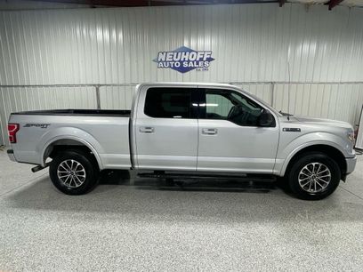 Used 2018 Ford F150 XLT w/ Equipment Group 301A Mid