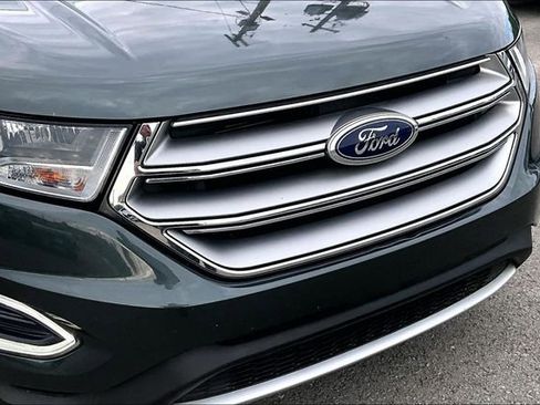 Used 2015 Ford Edge SEL w/ Equipment Group 201A FWD image 31