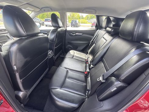 Used 2022 Nissan Rogue Sport SL AWD/4WD image 8