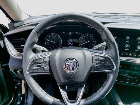 Used 2023 Buick Envision Essence w/ Sport Touring Package FWD image 13