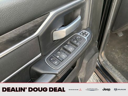 Used 2024 RAM 2500 Big Horn AWD/4WD image 12