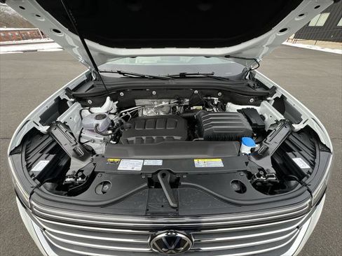 New 2026 Volkswagen Atlas SE image 25