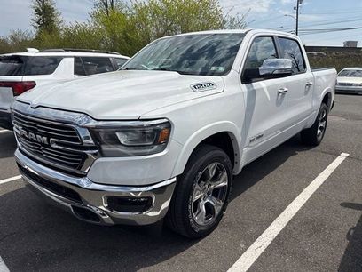 Used 2022 RAM 1500 Laramie