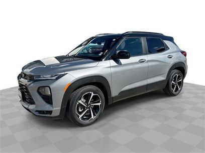 Certified 2023 Chevrolet TrailBlazer RS w/ Sun and Liftgate Package