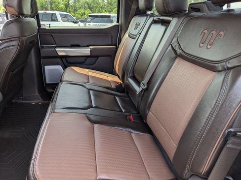 Used 2025 Ford F250 King Ranch w/ Chrome Package AWD/4WD image 13