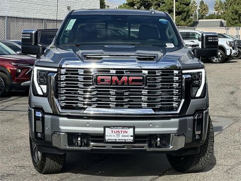 New 2026 GMC Sierra 2500 Denali image 2