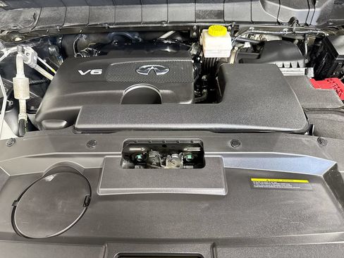 Certified 2023 INFINITI QX60 Luxe w/ Cargo Package FWD image 42