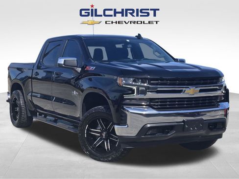 Used 2021 Chevrolet Silverado 1500 LT image 1
