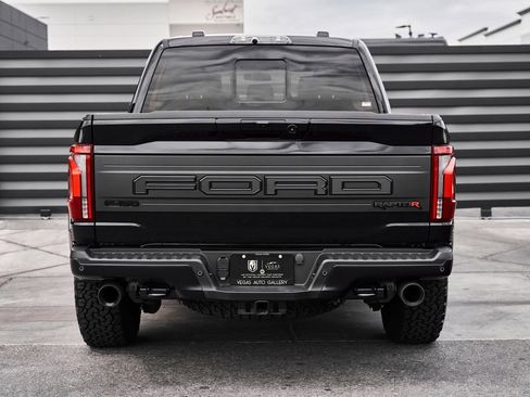 Used 2024 Ford F150 Raptor w/ Equipment Group 803A Raptor R AWD/4WD image 25