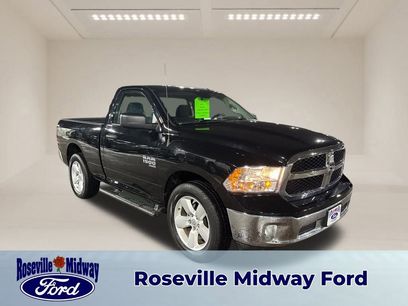 Used 2022 RAM 1500 Tradesman w/ Tradesman SXT Package