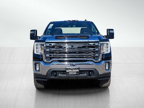 Used 2021 GMC Sierra 2500 SLE w/ Gooseneck/5TH Wheel Package AWD/4WD image 8