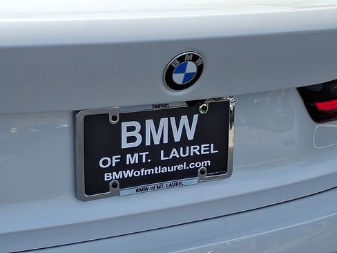 Certified 2025 BMW 330i xDrive Sedan w/ Premium Package image 30