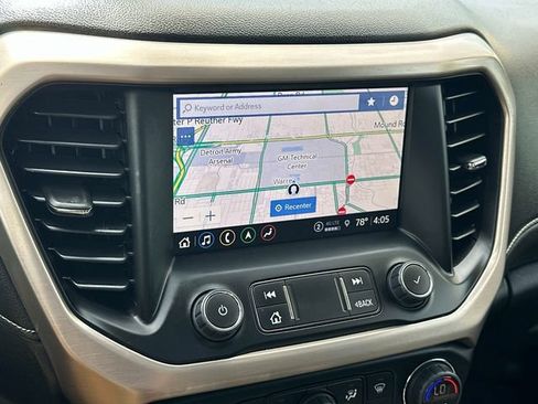 Used 2023 GMC Acadia Denali w/ Denali Technology Package AWD/4WD image 31
